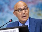UN commissioner Volker Turk has called for "cast-iron guarantees" around the safety of AI. 