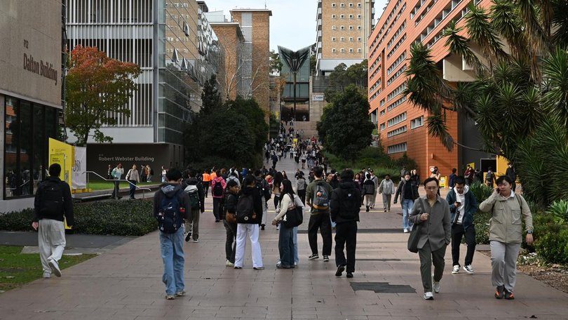Cash-strapped students face rising rent, food and transport costs, Universities Australia says.