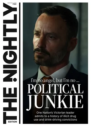 The Nightly cover for 08-09-2026
