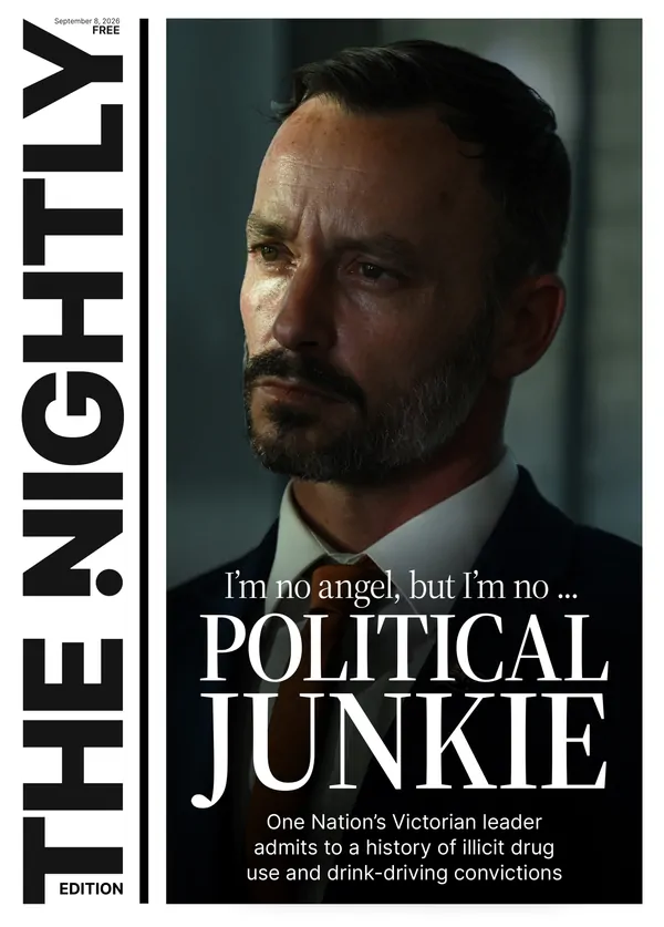 The Nightly cover for 08-09-2026