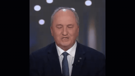 Barnaby Joyce has clashed with Sarah Ferguson over One Nation’s plan to let renters and mortgage holders access part of their superannuation.