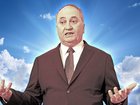 Barnaby Joyce declared he was the party’s Treasury spokesperson, ‘not Jesus Christ’, when asked to explain the long-term financial impact of One Nation’s superannuation policy.