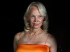 Pamela Anderson is seen arriving at the amfAR Gala Venezia 2026.