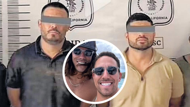 The Perth brothers had been on a surfing holiday in Mexico  when they were brutally murdered.