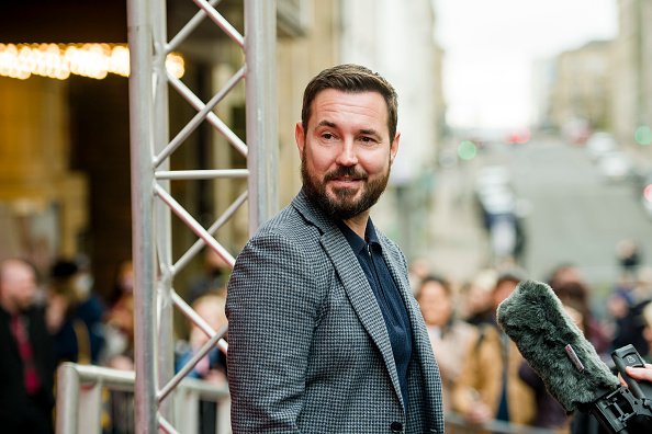 Martin Compston.