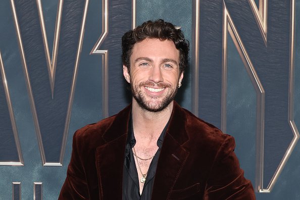 Aaron Taylor-Johnson.