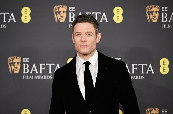 James Norton.