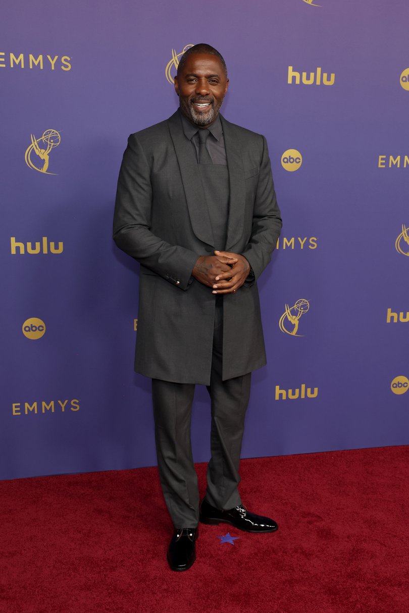 Idris Elba.