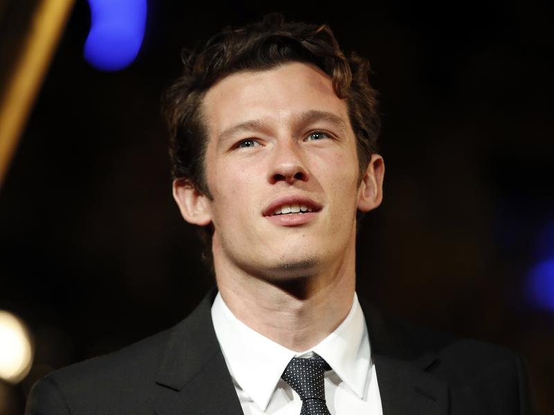 Callum Turner.