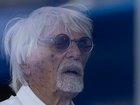 Bernie Ecclestone has denied reports he was arrested after the incident at the airport.