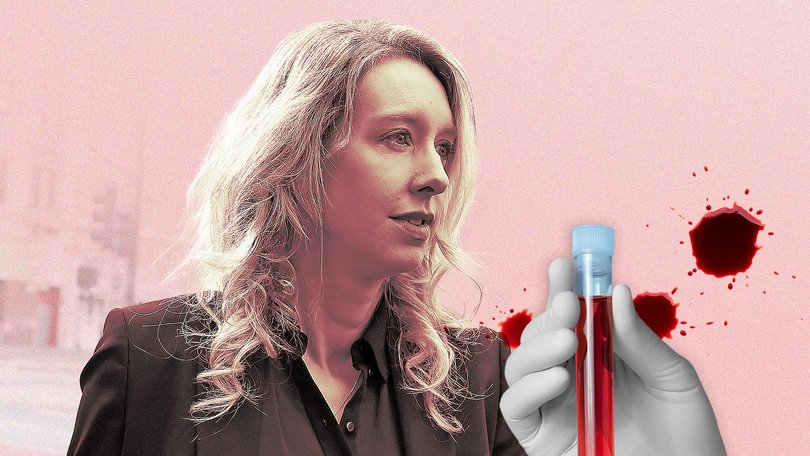 Former Theranos CEO Elizabeth Holmes is the subject of a new documentary called You Can See Everything.