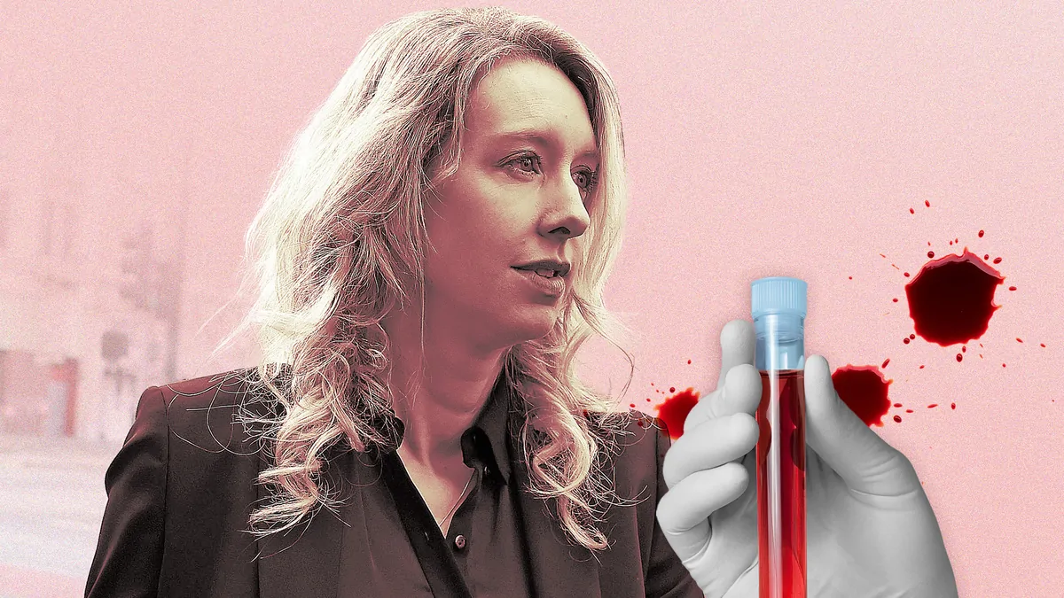Latest Elizabeth Holmes documentary upends the genre itself