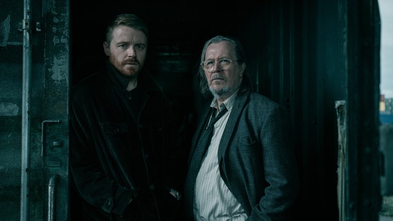 Slow Horses returns to Apple TV Plus, with Jack Lowden and Gary Oldman in the firing line.