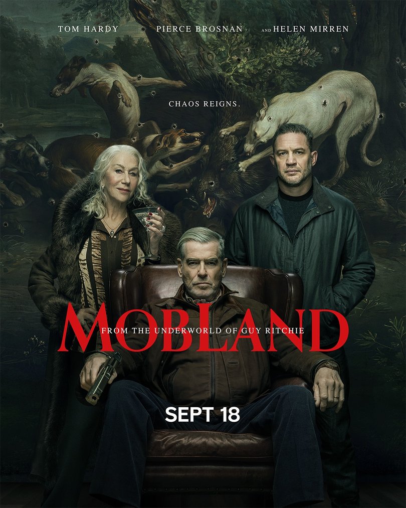 MobLand series two is headed our way.