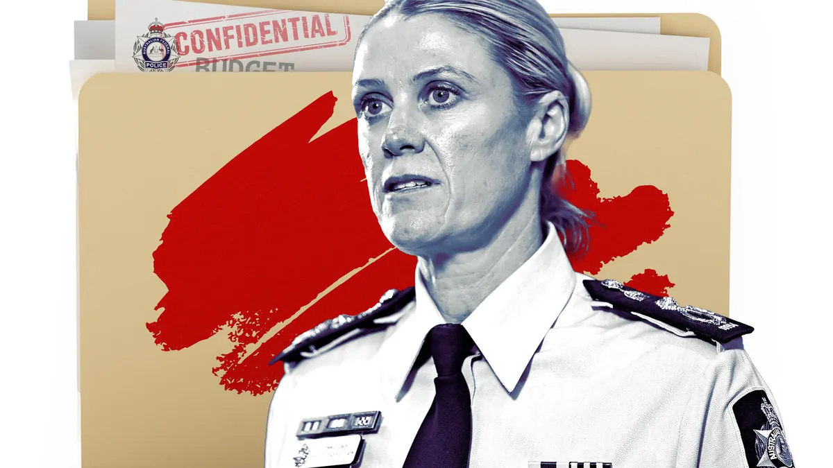 Australian Federal Police cost crunch: Chief Barrett's staff email warns of ‘workforce budget realignment'