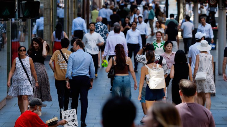 AMP economist My Bui said the weak profitability reflected cost pressures that companies faced.