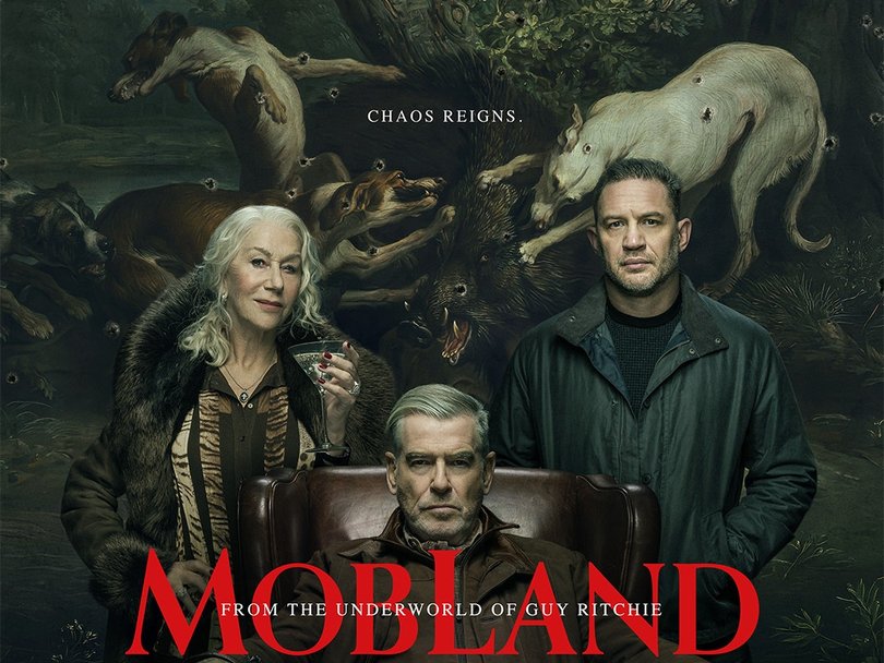 MobLand series two is headed our way.