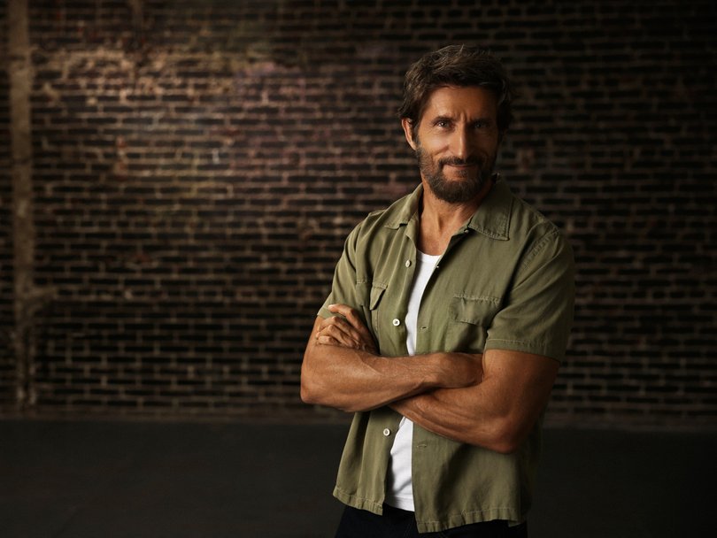 Jonathan LaPaglia is returning to TV with new reality series Apocalypse.