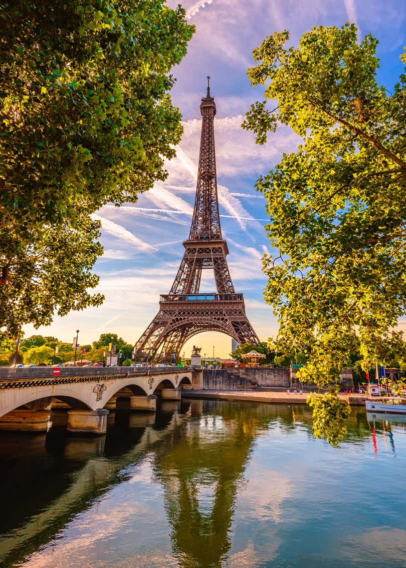 Tourists flocking to see the Eiffel Tower on Monday would have been disappointed to find out the iconic landmark was closed to visitors.