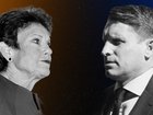 Pauline Hanson, Andrew Hastie The Nightly