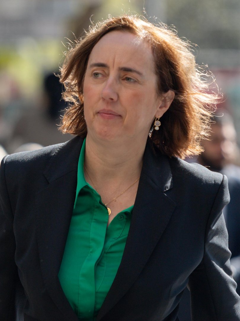 Crown prosecutor Georgina Wright SC.