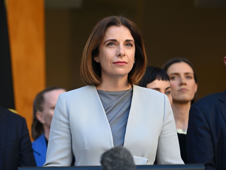 Communications Minister Anika Wells said the duty of care would “install a foundation of basic safety standards“.