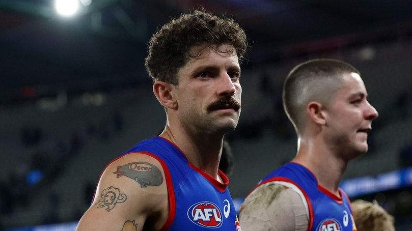Tom Liberatore has announced his retirement. 