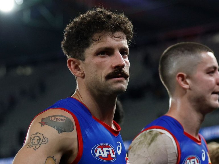 Tom Liberatore has announced his retirement. 