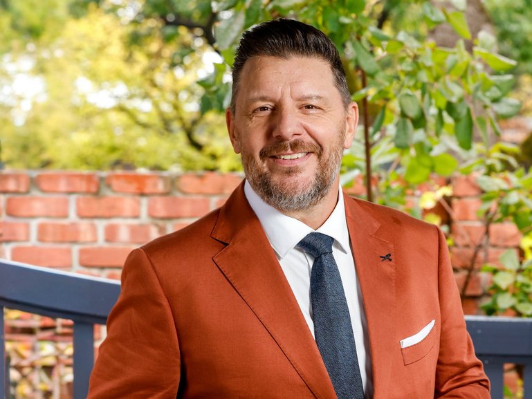 Manu Feildel is back for a sixteenth season of MKR.
