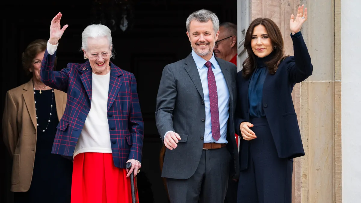 Queen Margrethe II of Denmark: Danish royal in hospital battling blood clot and set to miss cousin’s funeral