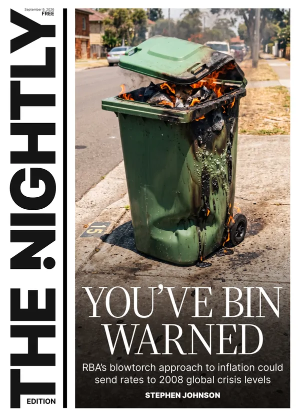 The Nightly cover for 09-09-2026