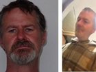 Peter O'Ryan, 48, has been arrested after allegedly attacking his family with an axe. (HANDOUT/VICTORIA POLICE)