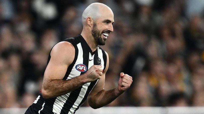 Retired Collingwood star Steele Sidebottom is on the panel to choose North Melbourne’s new coach.