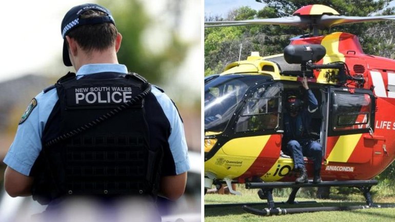 A man has been shot on The Central Coast. NewsWire