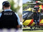 A man has been shot on The Central Coast. NewsWire