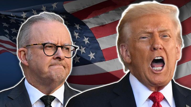 Just a fortnight before Anthony Albanese travels to New York to promote Australia’s digital regulations, the US has reiterated its warning against targeting American tech companies.
