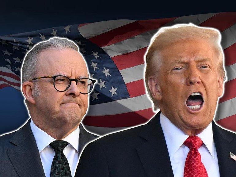 Just a fortnight before Anthony Albanese travels to New York to promote Australia’s digital regulations, the US has reiterated its warning against targeting American tech companies.