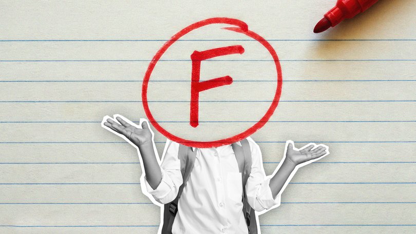 The latest global school tests reveal shocking new declines.