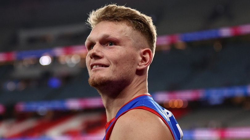 Adam Treloar has reluctantly called time on his AFL career.