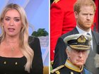 On Wednesday, entertainment and royal reporter Bronte Coy, spoke on The Morning Show about Harry and King Charles.
