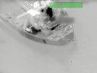 The US military said it had destroyed five Iranian oil tankers in reprisal for attempted strikes by Iran on a US Navy warship