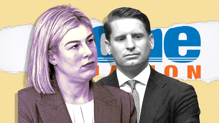 Victorian Liberal leader Jess Wilson and shadow industry minister Andrew Hastie have taken the opposite approach to One nation.