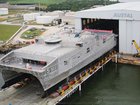 Austal shipbuilding in the US.