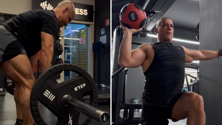 The celebrity personal trainer died of a 'sudden heart attack'.