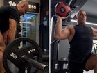 The celebrity personal trainer died of a 'sudden heart attack'.