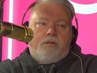 Kyle Sandilands has lost his temper at co-workers live on air. Supplied