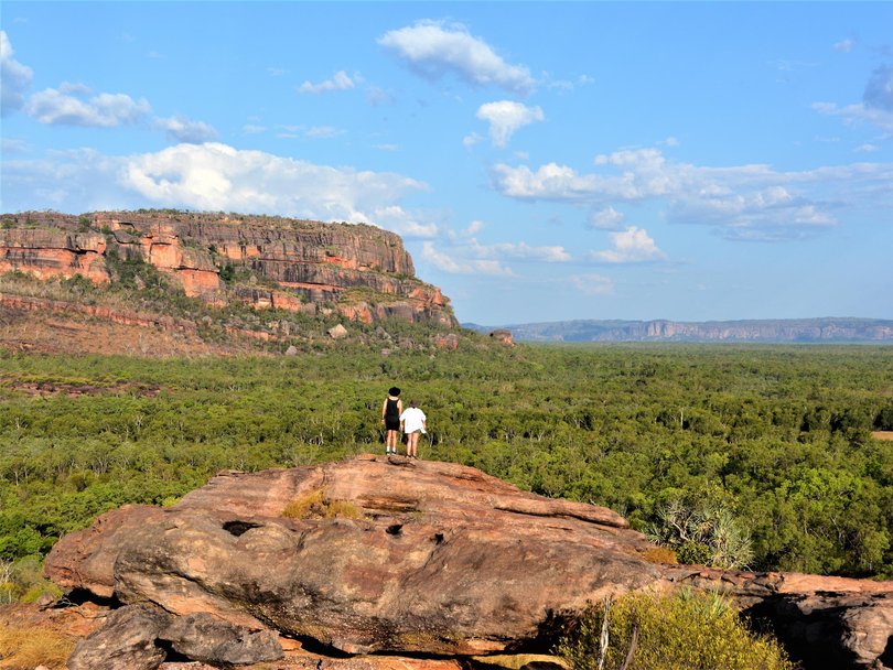 A day trip to one of Kakadu’s most celebrated lookouts.