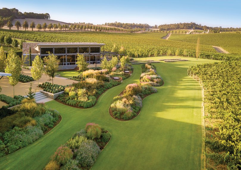 Barossa Valley.