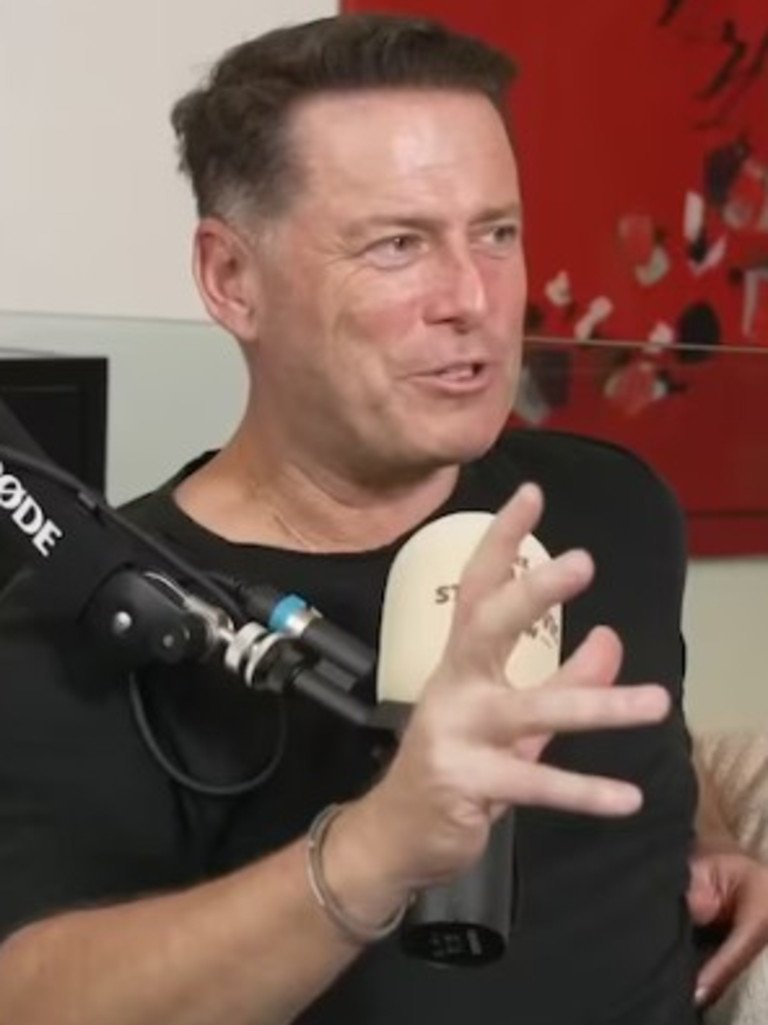 The 52-year-old has not uploaded any new content on his show in the last 16 days.