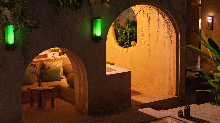 Inside the designer 70s fever dream that works – and will have you reconsider Bali.